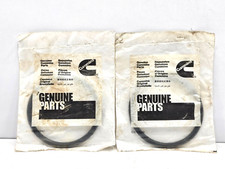 3393303 CUMMINS O-RING SEAL LOT OF 2