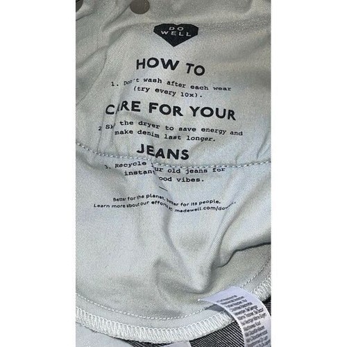 Madewell Jeans - Picture 7 of 8