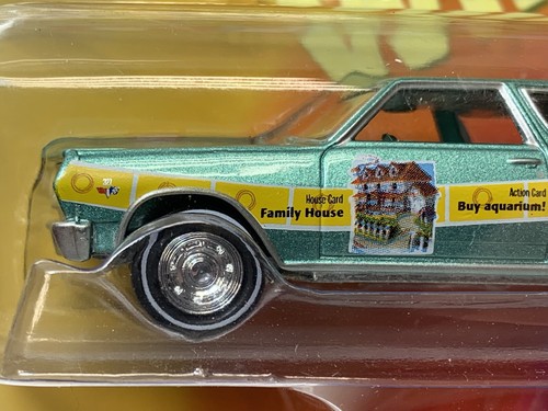 Chevy 1965 vagón de 2 puertas Life Pop Culture R4 Johnny Lightning diecast 2022 - Imagen 3 de 13