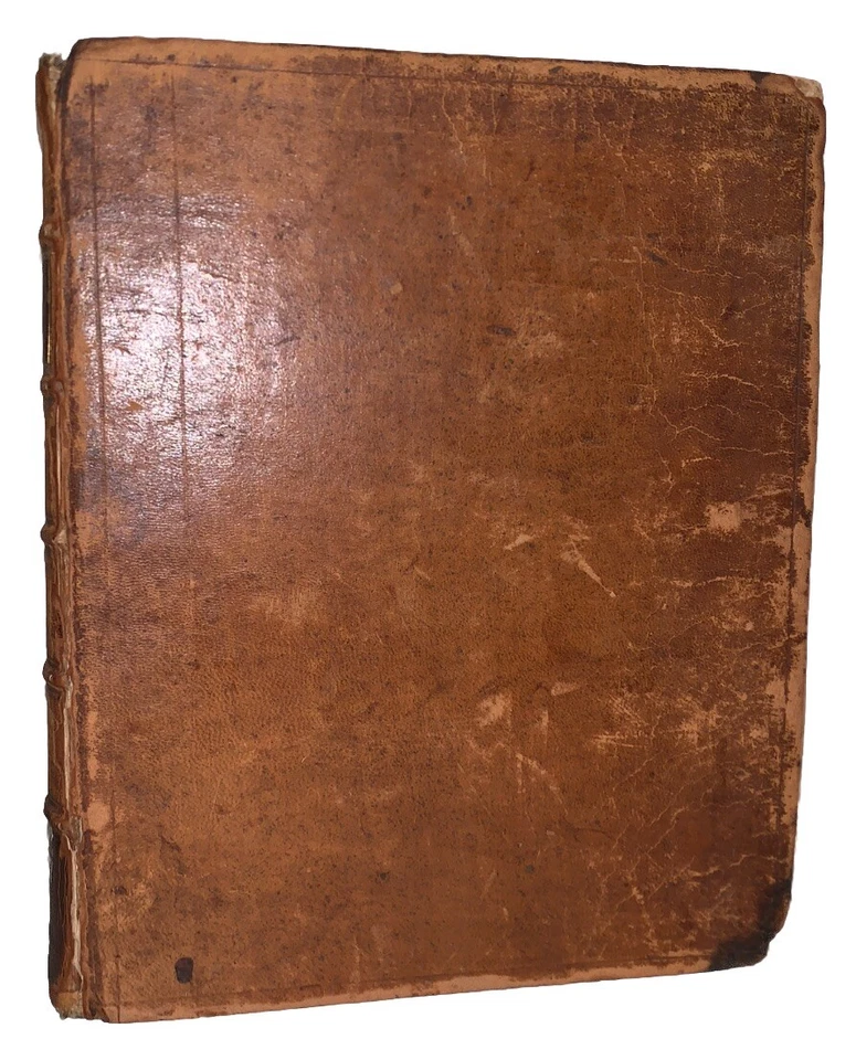 1776, 1st, GERMAN LANGUAGE STUDY, SAMMLUNG UND ABSTAMMUNG, FULDA, QUARTO - Image 2 of 4