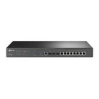 TP-Link ER8411 Omada VPN Router z 2x10Gb SFP + 1x1Gb SFP + 8x1Gb RJ45 2xUSB3.0