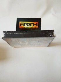 WWF RAW SEGA GENESIS USA 32X / MEGA DRIVE GAME BRAND NEW SEALED VERY RARE