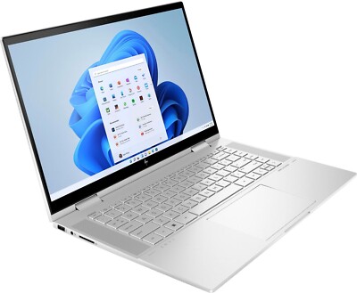 NEW HP ENVY x360 15-ew0023dx Laptop Tablet i7 16GB RAM 512GB
