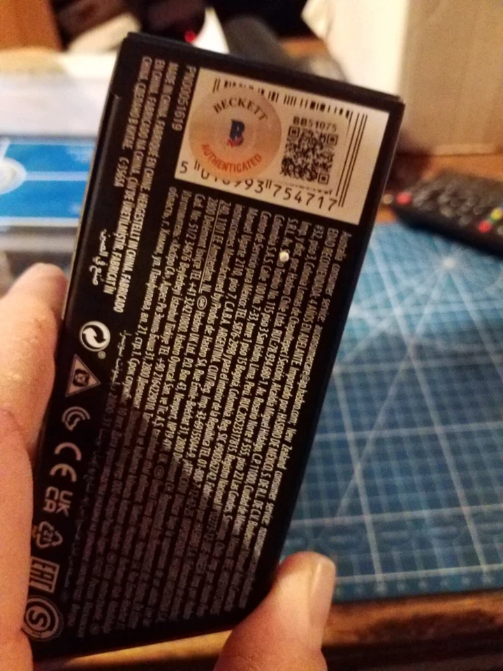 Star Wars Black Series The Armorer firmado por Emily Swallow con certificado de autenticidad SB7-5 Foto 2 de 3