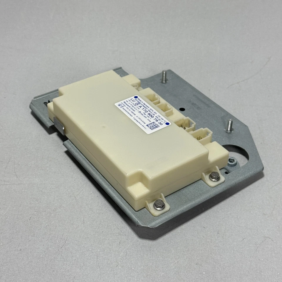 08-19 MERCEDES E350 E550 SLC300 C350 UNIDAD MÓDULO DE CONTROL DE ENCENDIDO SIN LLAVE OEM Foto 4 de 4