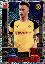 Topps Match Attax Extra 18/19 735 - Marco Reus - Club Einhundert