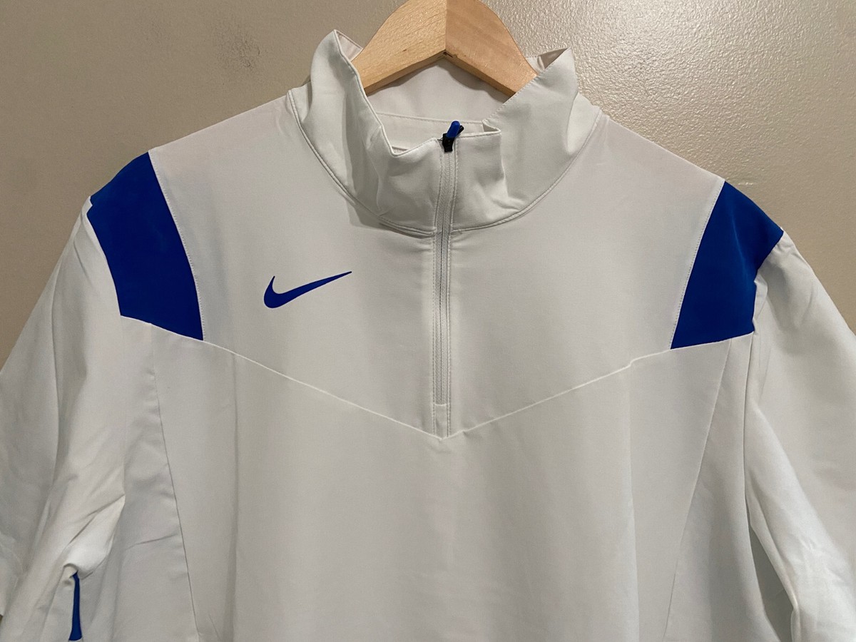 Nike coaches shop sideline jacket