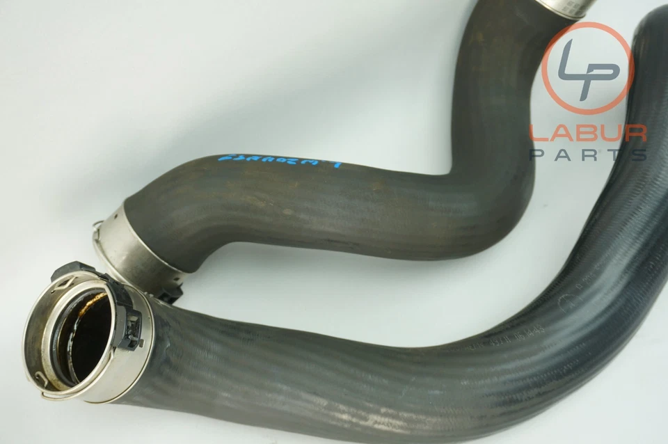Juego de manguera intercooler turbo cargador derecho e izquierdo mercedes c250 w204 12-15 c1576 Foto 3 de 4
