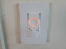 C by GE Wireless 3-Way Dimmer Smart Switch White 93120079