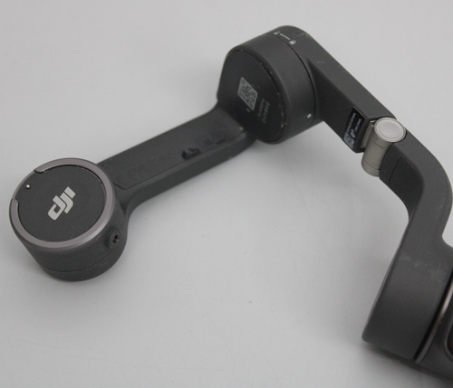 DJI Osmo Mobile 6 Smart 3-Achsen Gimbal-Stabilisator für Smartphone, Slate Grau - Bild 9 von 19