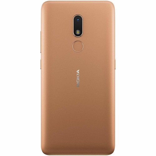 Nokia C3 32GB 3GB RAM 8MP Camera 5.99" Googleplay dual Sim 4G Unlocked Phone  - Afbeelding 5 van 6