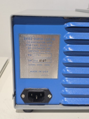 Zeiss Super-Lux 40 OPMI Microscope Illuminator - Picture 7 of 8