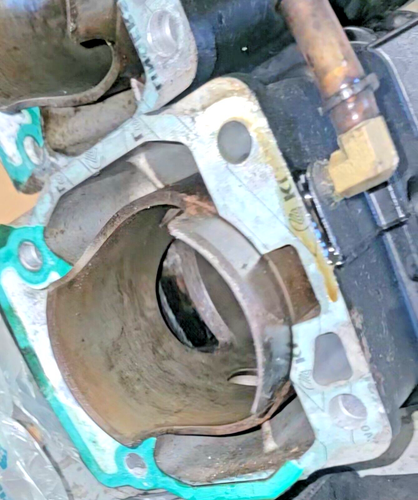 Sea Doo 787 800 RFI cylinder cylinders jug jugs piston GSX GTX GTI LE barrel STD - Picture 21 of 21