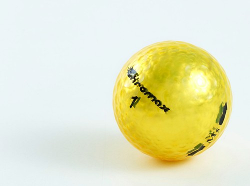 6 Pack Chromax High Visibility Colored Golf Balls – M5 Metallic – CHOOSE COLOR! - Picture 26 of 60