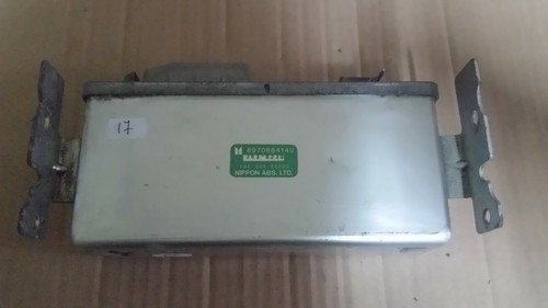 OPEL MONTEREY 1994 3.1TD ABS CONTROL MODULE NIPPON  8970664140 120 000 E0022 - Imagen 1 de 4