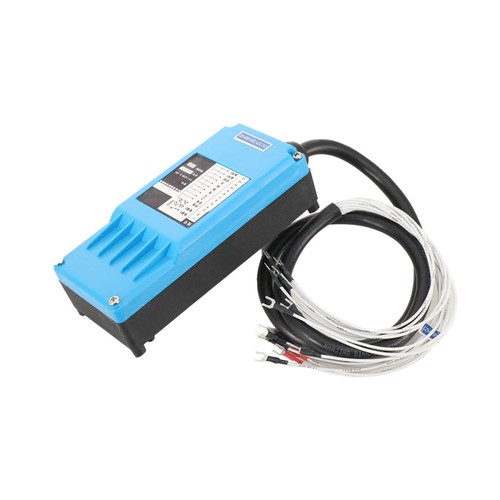 Hoist Crane Industrial Remote Control Wireless Transmitter Push Button Switch - Picture 3 of 11