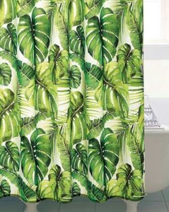 Penis Pattern Shower Curtain Polyester Fabric Bathroom Home Rosdorf Park Christiana Leopard Print Shower Curtain Wayfair