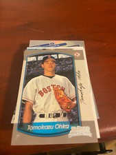 2000 Bowman - Tomokazu Ohka #259 (RC) Red Sox Expos