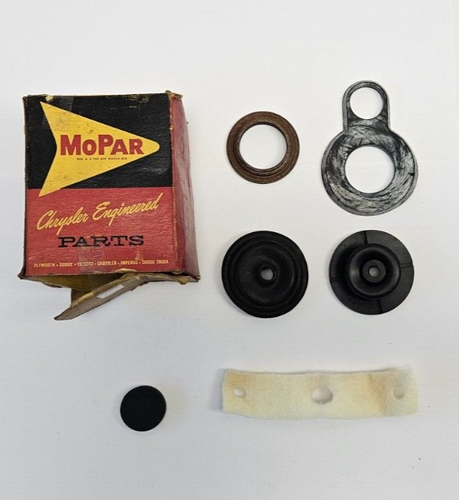 1960-1966 Plymouth/Dodge A-Body Cars- Power Brake Booster Repair Kit 2075001 NOS - Bild 3 von 6