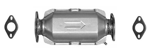 Catalytic Converter AP Exhaust 772409 - Picture 1 of 2