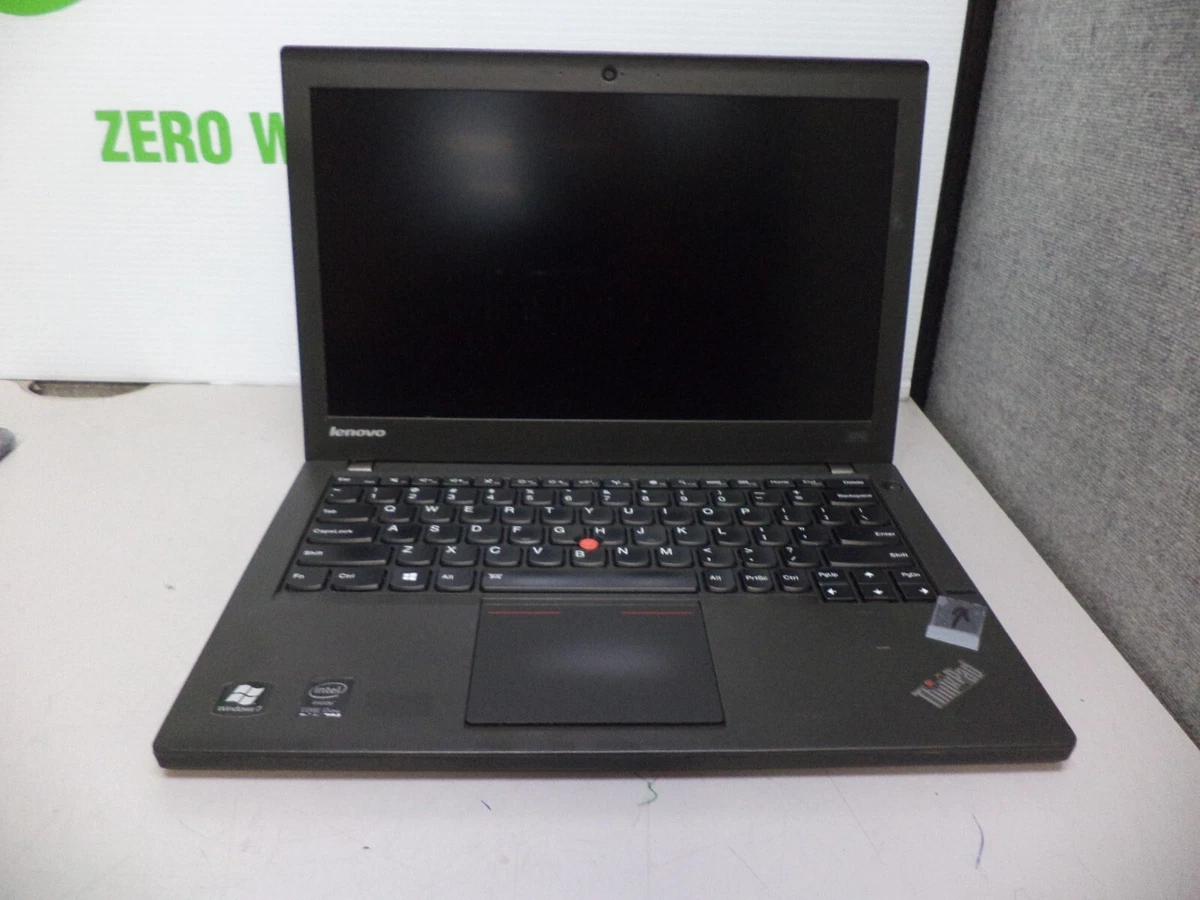 Windowsノート本体 ThinkPad X240 i7-4600U/8GB/500GB HDD Lenovo