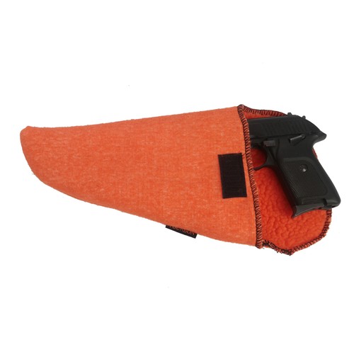 TOURBON gestrickte Pistolensocken Aufbewahrungstasche Schießen weiche Pistole Abdeckung Tasche 5 Farben - Bild 26 von 35