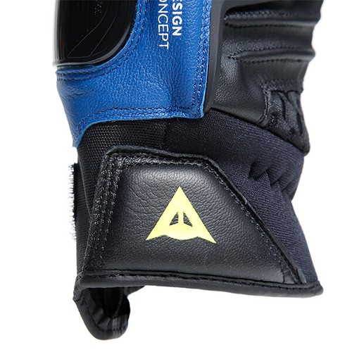 5% off DAINESE CARBON 4 Short Leather Motorcycle Sport Race Gloves DCP System - Picture 24 of 29