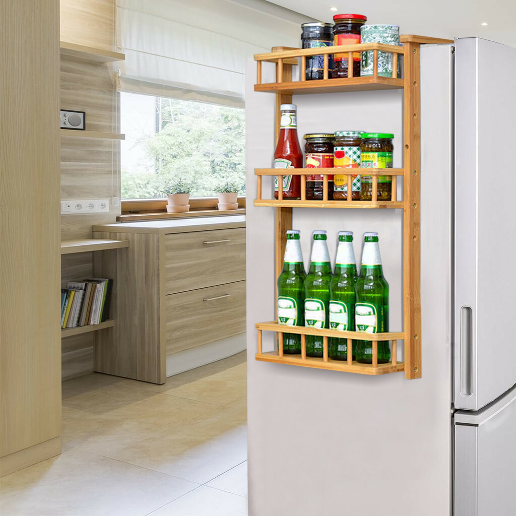 High Quality Wall Mounted Home Kitchen Space Saving Storage Solution Holder and Organiser Neatly Stores and Organises Herbs and Spices Jars Packets and Bottles 6 Tier Ossian Chrome Spice Rack High Quality Wall Mounted Home Kitchen Space Saving Storage Solution Holder and Organiser Neatly Stores and Organises Herbs and Spices Jars Packets and Bottles 6 Tier Ossian Chrome Spice Rack