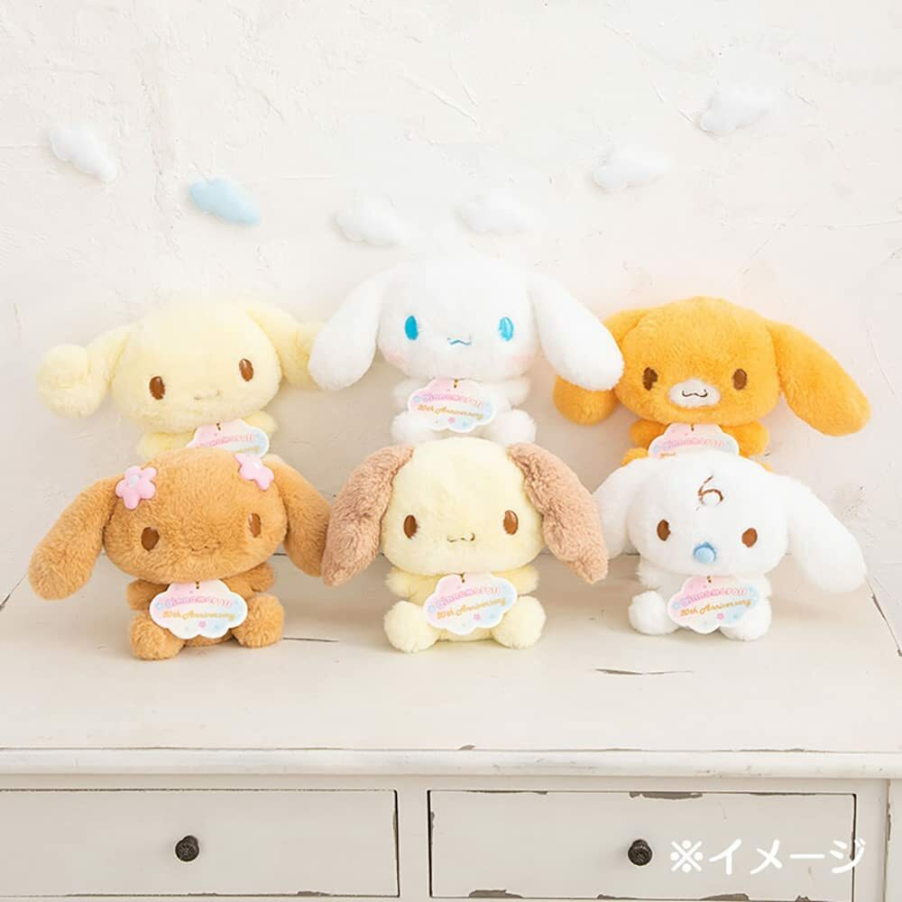 sanrio mocha plush