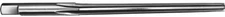 2 Taper Pin Reamer, HSS, Straight Flute (556 2-1)