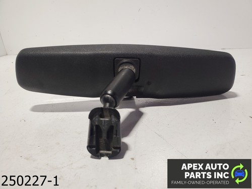 OEM 2004-2005 Ford F-150 5.4L Front Center Interior Rear View Mirror - Picture 4 of 7