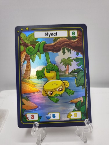 Neopets TCG Holo / FOIL - Completa il tuo set 25° anniversario Neopets - Foto 172 di 208