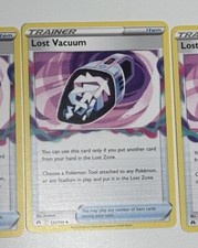 Lost Vacuum 135/159 Crown Zenith Regular