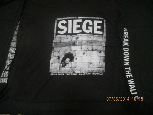 siege break down the walls final siege 2019 2XL LS