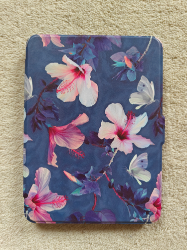 FINTIE Etui pour 7" Kindle Paperwhite Signature (12ème Gén 2024) et Coloursoft