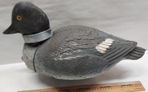 Goldeneye Quarttrocchi Duck Decoy - W/ Weight - Floating Decoy - 0507251 - Picture 9 of 18