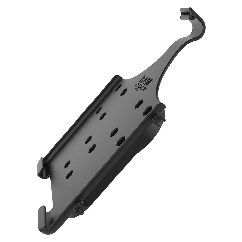 RAM Mount EZ-Roll’r Form-Fitting Cradle For iPad 7th 8th & 9th Gen RAM-HOL-AP31U - Image 2 of 3