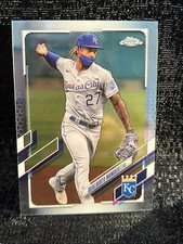 2021 Topps Chrome Baseball You Pick Complete Your Set ROOKIE CARD #1-220 PYC