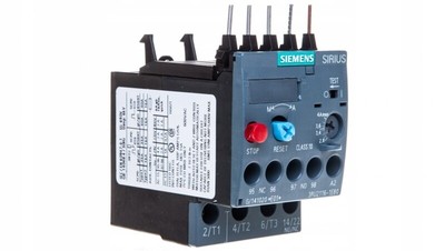 SIEMENS OVERLOAD RELAY 3RU2126-4AC0 11-16A NICE USED TAKEOUT MAKE OFFER !! SIEMENS OVERLOAD RELAY 3RU2126-4AC0 11-16A NICE USED TAKEOUT MAKE OFFER !!