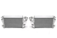 Ta Technix LADELUFTKÜHLER-SET / UPGRADE-KIT Performance - Porsche 911 997 Turbo