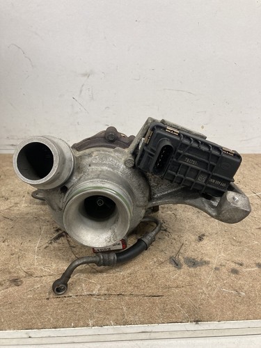 BMW 1 Series E87 118d 07-13 2.0 Diesel N47 Turbo Charger & Actuator 767378-0014E - Picture 5 of 9