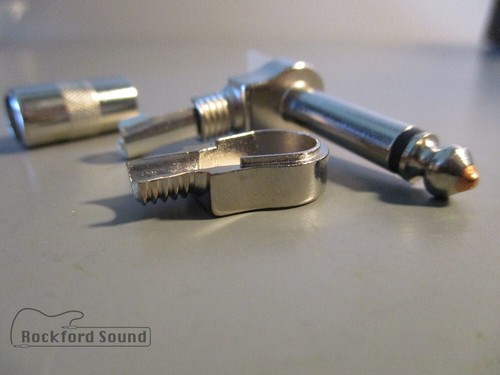 Canare GS-4 | 6 pulgadas | Cable de conexión de pedal con enchufes VLP G&H - Imagen 10 de 10