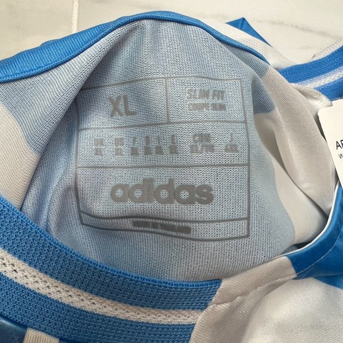 Adidas Argentina 2024 Home Authentic Jersey IP8388 Multi-Size - Picture 9 of 9