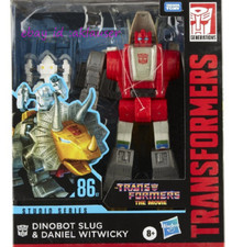 Takara Tomy Studio Series SS-86 07 Dinobot Slug&Daniel Witwicky Action Figure