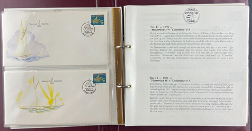Cup-Pex 87 Collection In Folder: Race Covers (27) Frama Covers, Maxicards & More - Picture 9 of 23
