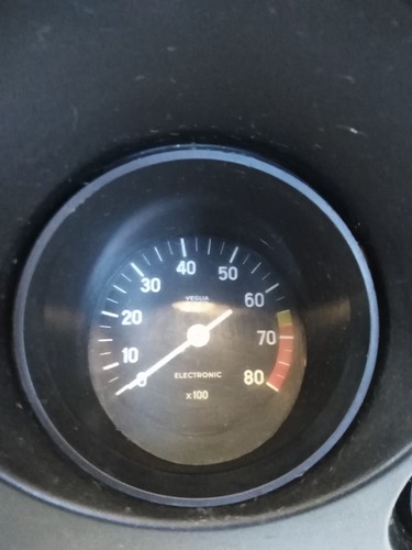 cruscotto originale Fiat 128 SL Sport coupé - Foto 4 di 15