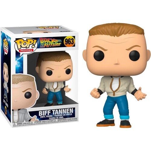 FUNKO POP Movies Series: Back to the Future VINYL FIGURES CHOOSE YOURS! - Picture 8 of 8