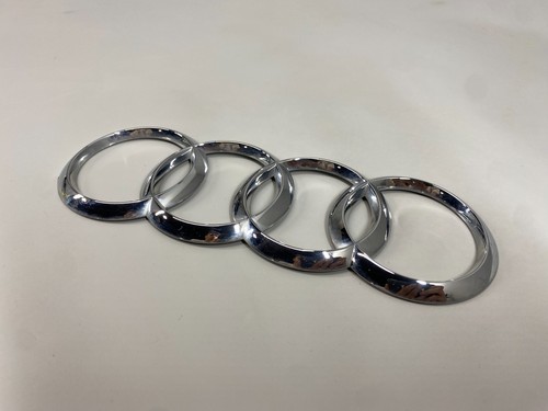 2004-2018 AUDI OEM REAR TRUNK GATE LID EMBLEM BADGE SYMBOL LOGO 4E0853742 - Bild 3 von 12
