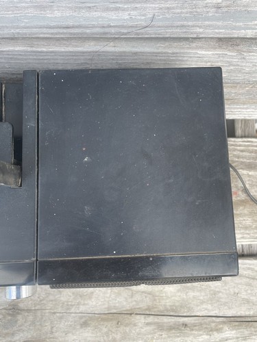 Sanyo C30 AM/FM Vintage Radio Cassette Player Boombox Tested But Needs Cleaned - Picture 10 of 24