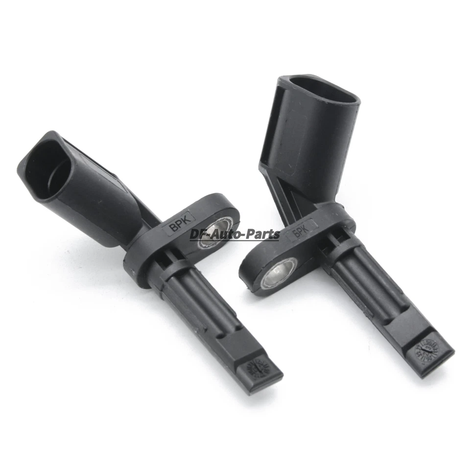 Par de sensores de velocidad de rueda ABS genuinos L+R de 2 piezas para AUDI A4 S4 A5 S5 A6 A7 A8 Q5 R8 Foto 2 de 4